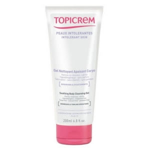 Topicrem Soothing Body Cleansing Gel